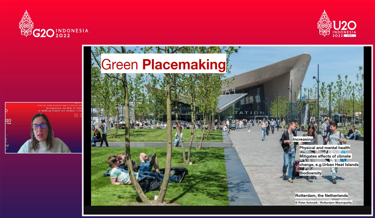 Citieslab Supports lAP and The Government of West Java Province in Hosting the Urban 20’s (U20) International Seminar