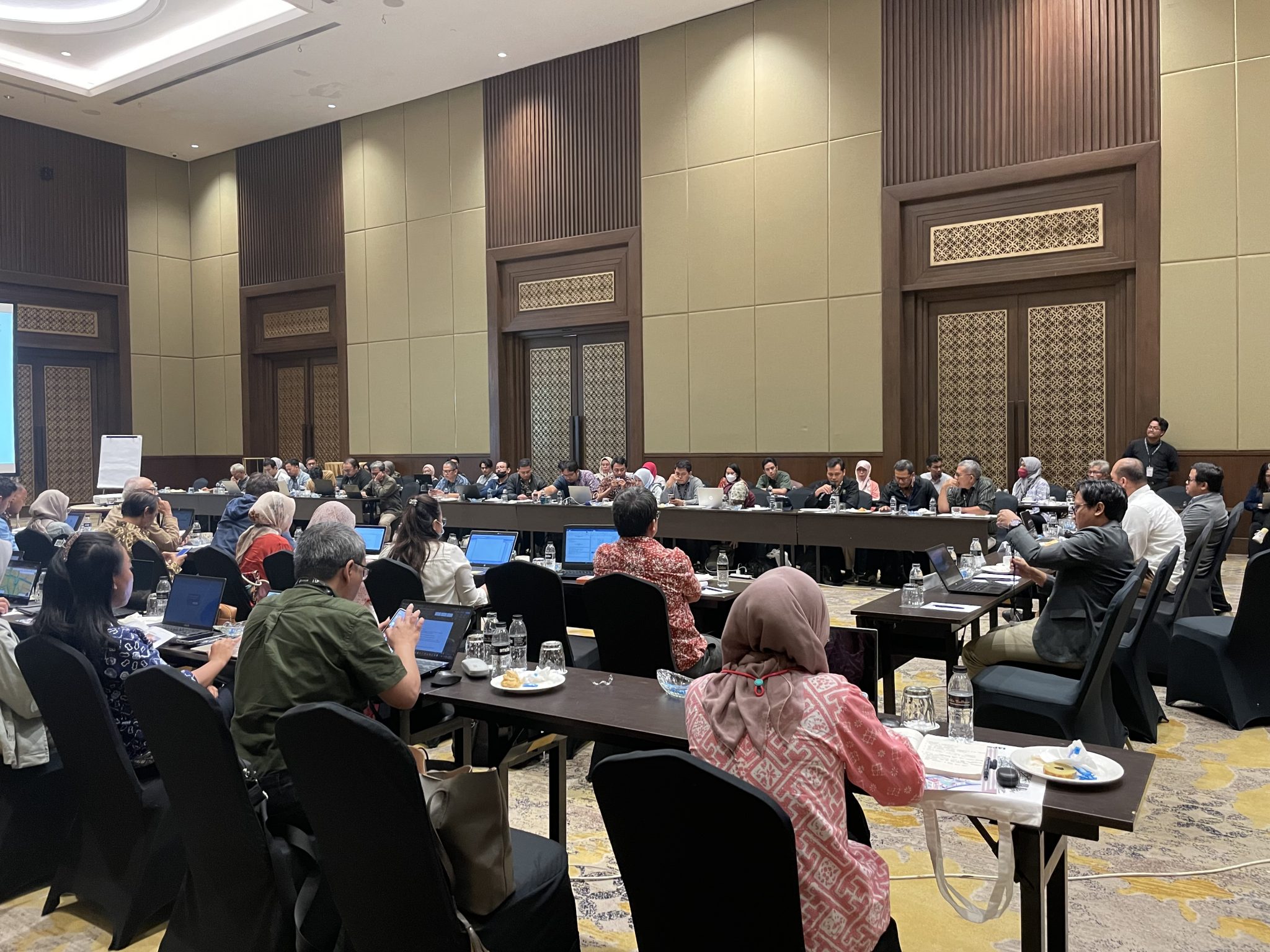 Workshop Percepatan Proses dan Pembuatan Substansi Perencanaan Detail Tata Ruang