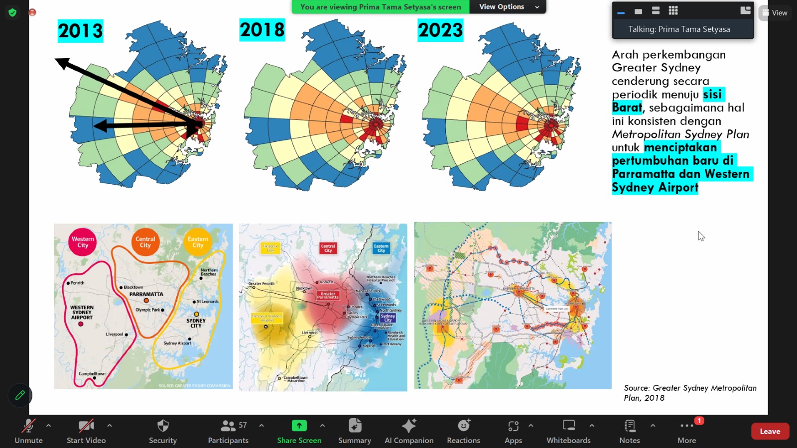 Citiescourse: Memanfaatkan Big Data untuk Perencanaan Kota Seri 1 – Nighttime Light Imagery Analysis