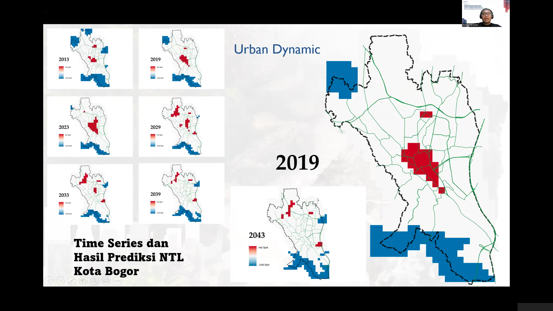 Citiescourse: Memanfaatkan Big Data untuk Perencanaan Kota Seri 2 – The Urban Pulse: Big Data Approaches for Advanced Urban Mobility Analysis