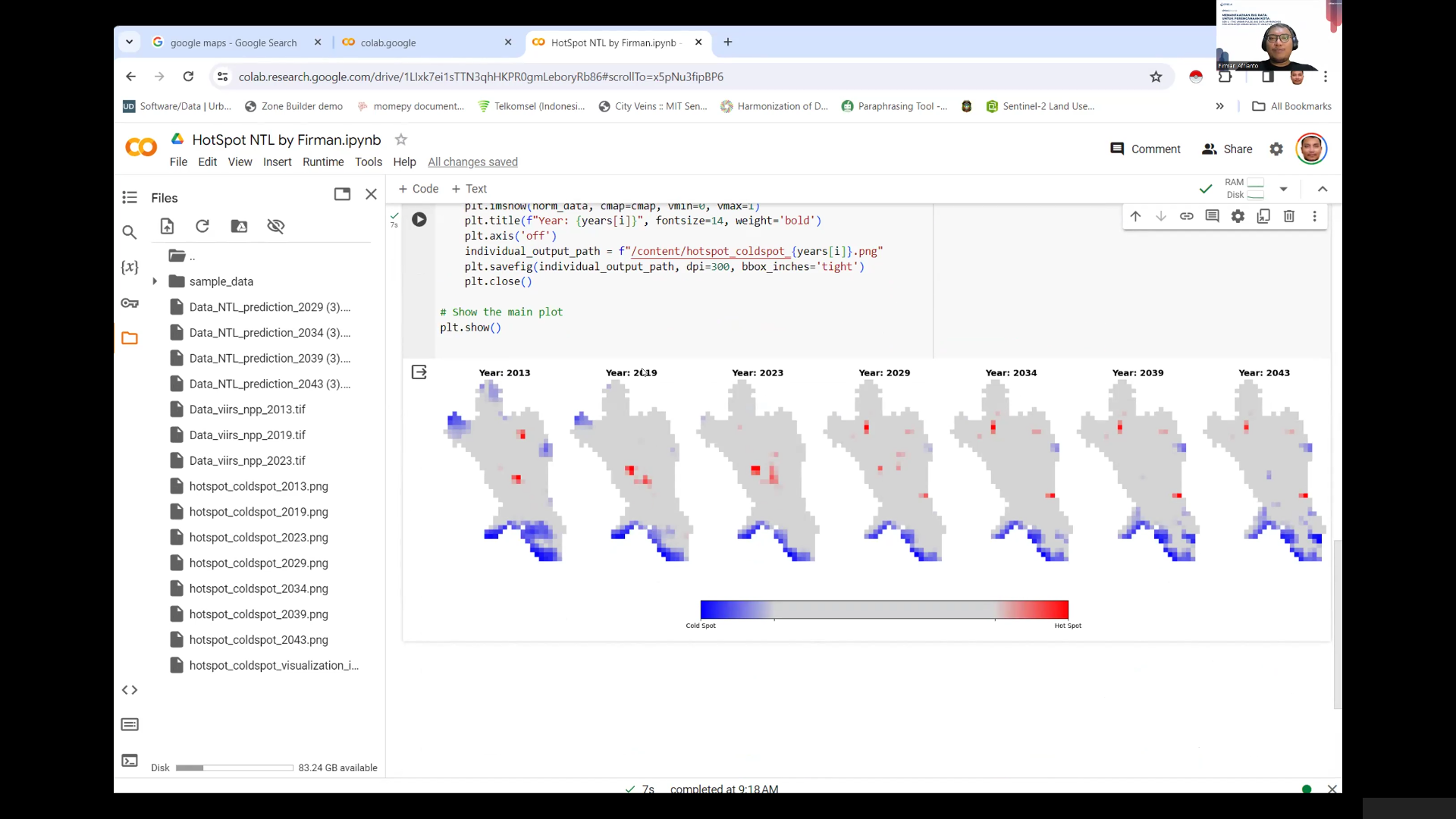 Citiescourse: Memanfaatkan Big Data untuk Perencanaan Kota Seri 2 – The Urban Pulse: Big Data Approaches for Advanced Urban Mobility Analysis