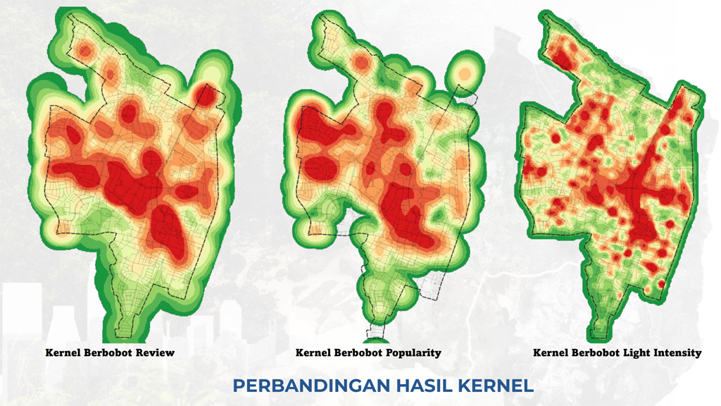 Citiescourse: Memanfaatkan Big Data untuk Perencanaan Kota Seri 3 – Enhancing Urban Vitality: Integrating Activity and Mobility for Dynamic Cities