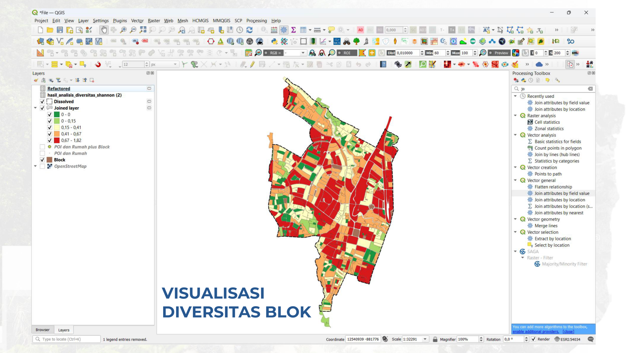 Citiescourse: Memanfaatkan Big Data untuk Perencanaan Kota Seri 3 – Enhancing Urban Vitality: Integrating Activity and Mobility for Dynamic Cities