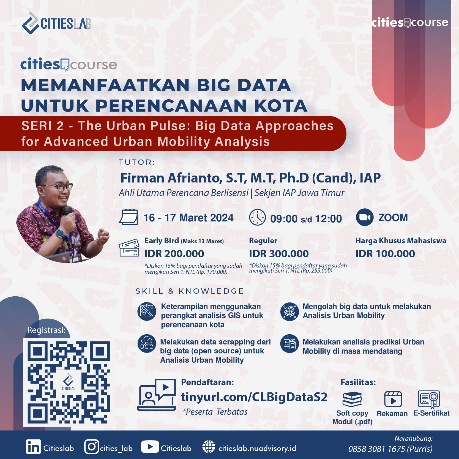 Memanfaatkan Big Data untuk Perencanaan Kota Seri 3 – Urban Activity & Vitality