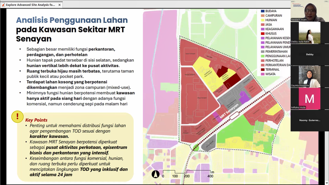 Citiesclass Vol 2: Explore Advanced Site Analysis for Effective TOD Planning