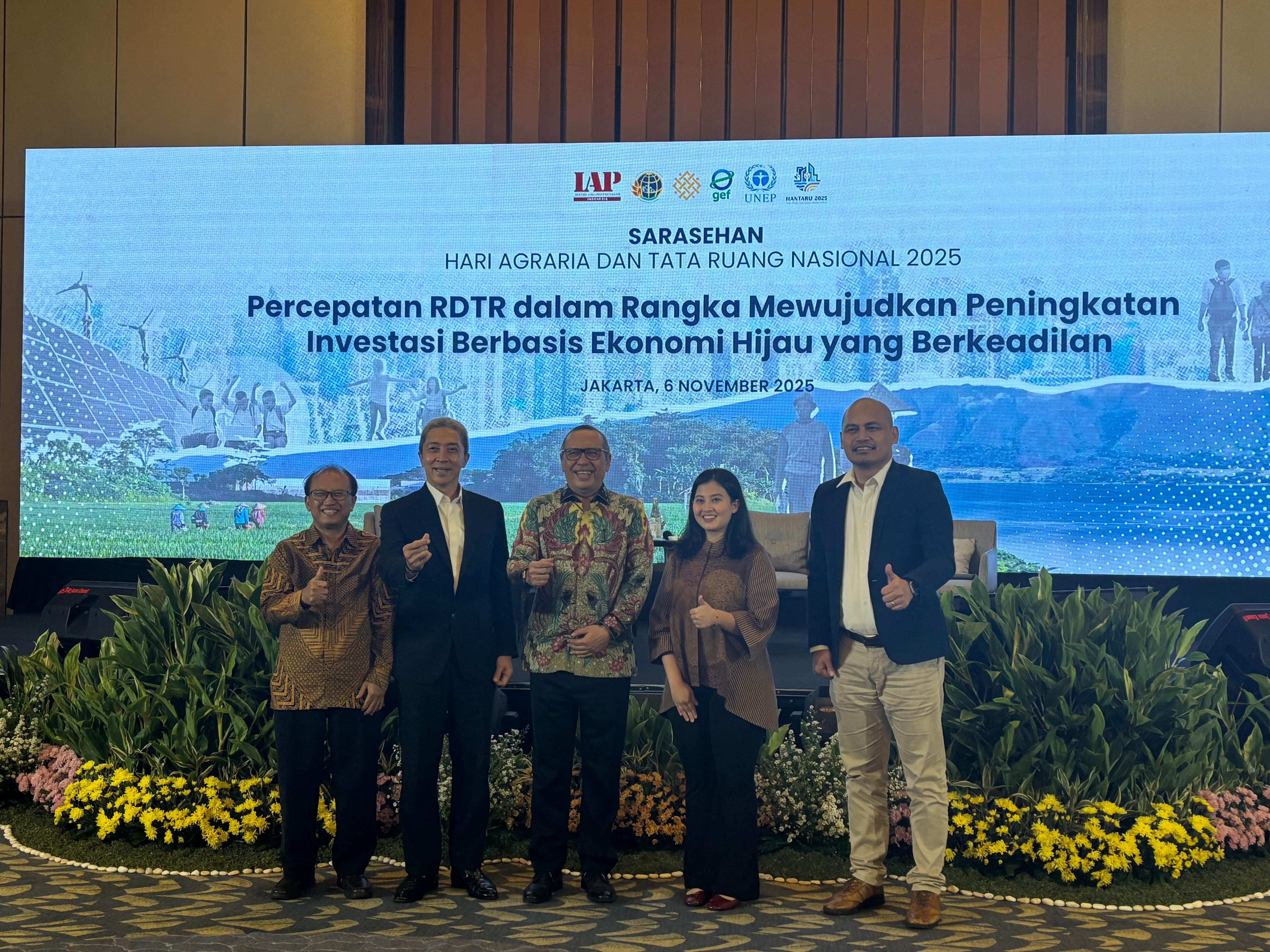 National Agrarian and Spatial Planning Day 2025