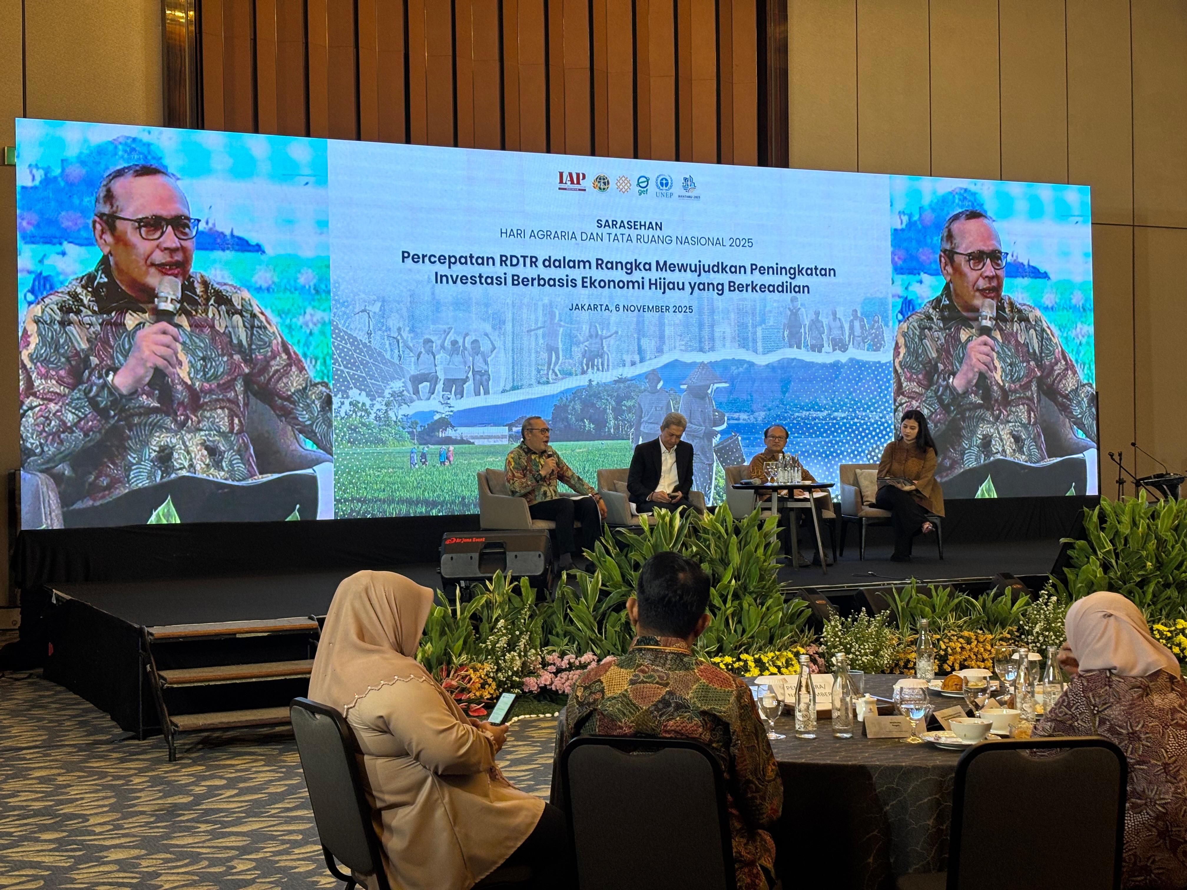 National Agrarian and Spatial Planning Day 2025