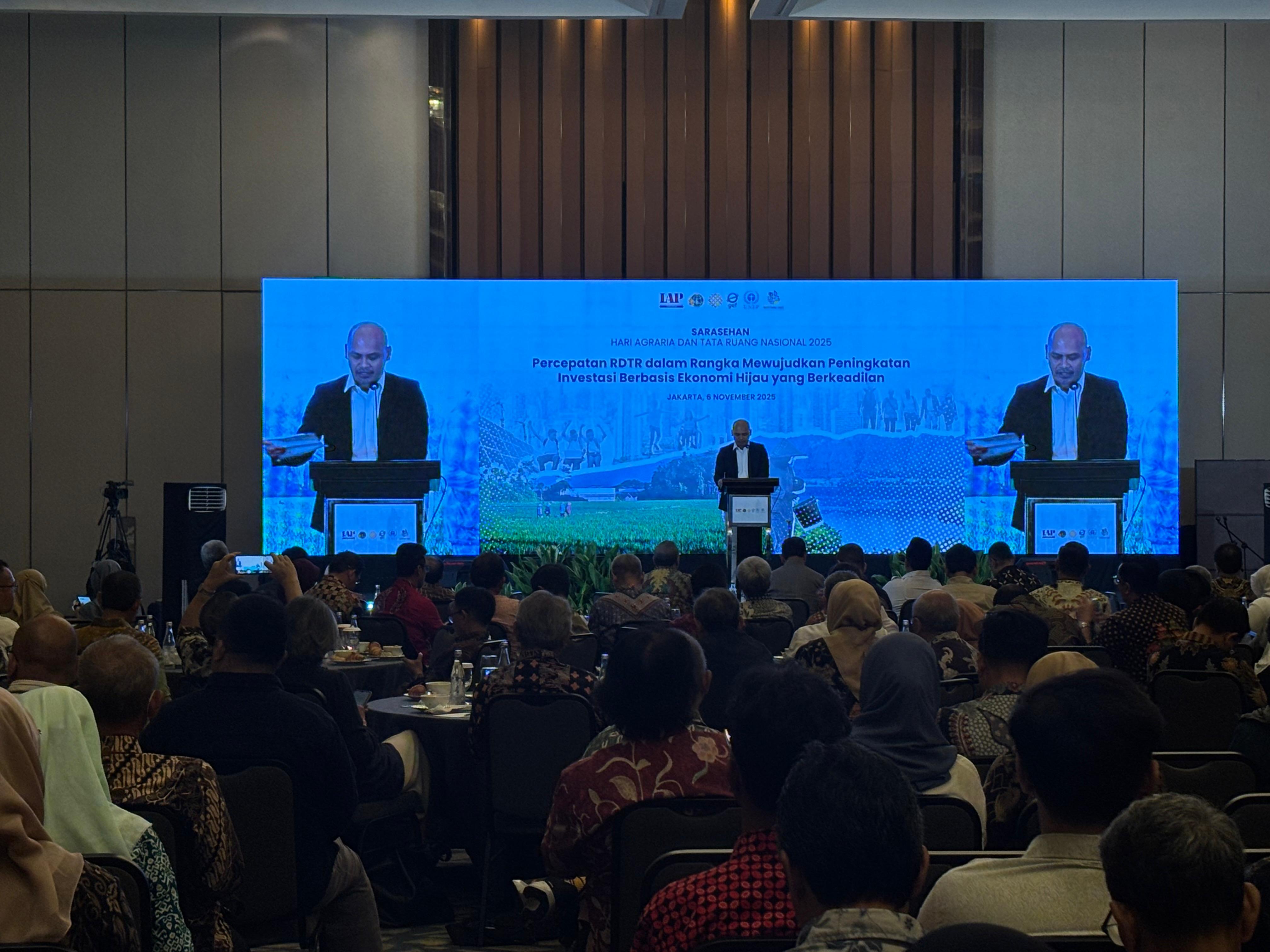 National Agrarian and Spatial Planning Day 2025