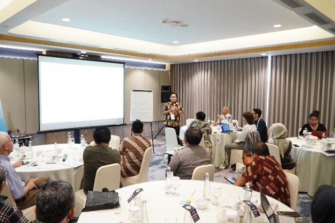 The 2nd Rebana Expo: Asia-Pacific Metropolitan Planning Caucus 2024