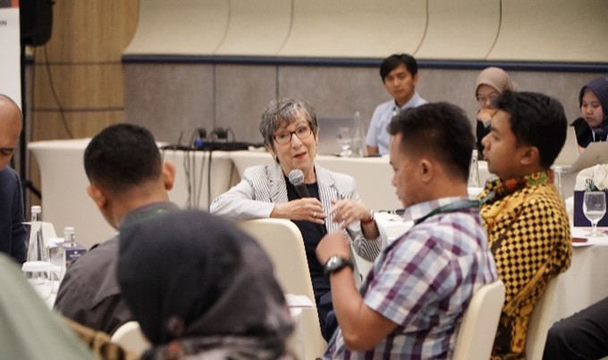 The 2nd Rebana Expo: Asia-Pacific Metropolitan Planning Caucus 2024