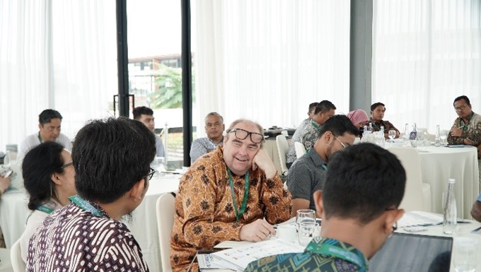 The 2nd Rebana Expo: Asia-Pacific Metropolitan Planning Caucus 2024