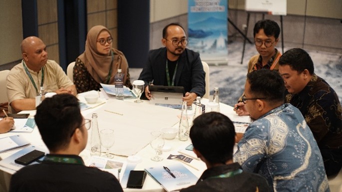 The 2nd Rebana Expo: Asia-Pacific Metropolitan Planning Caucus 2024
