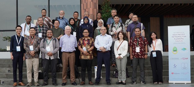 The 2nd Rebana Expo: Asia-Pacific Metropolitan Planning Caucus 2024