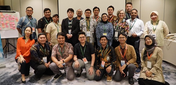 The 2nd Rebana Expo: Asia-Pacific Metropolitan Planning Caucus 2024