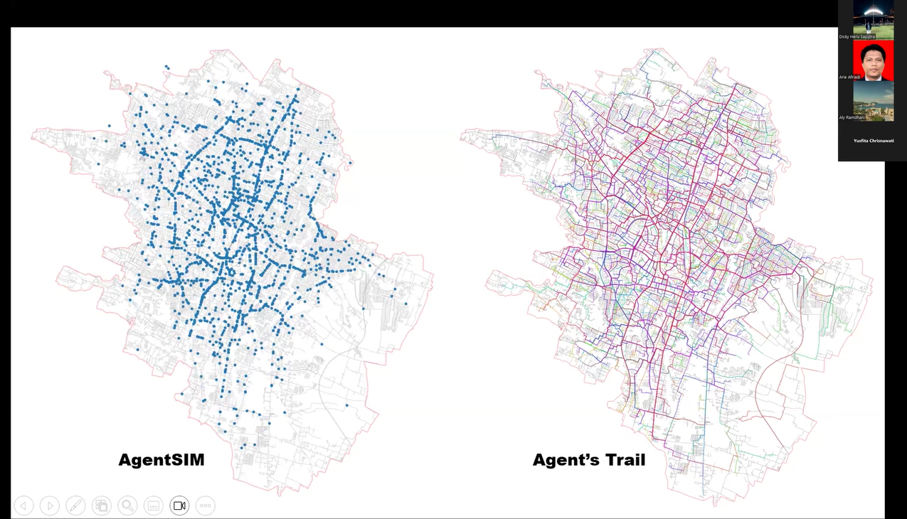 Citiescourse Series 8: Simulating the City in Motion – Auto-OD & Agent-Based Urban Mobility Modeling in QGIS