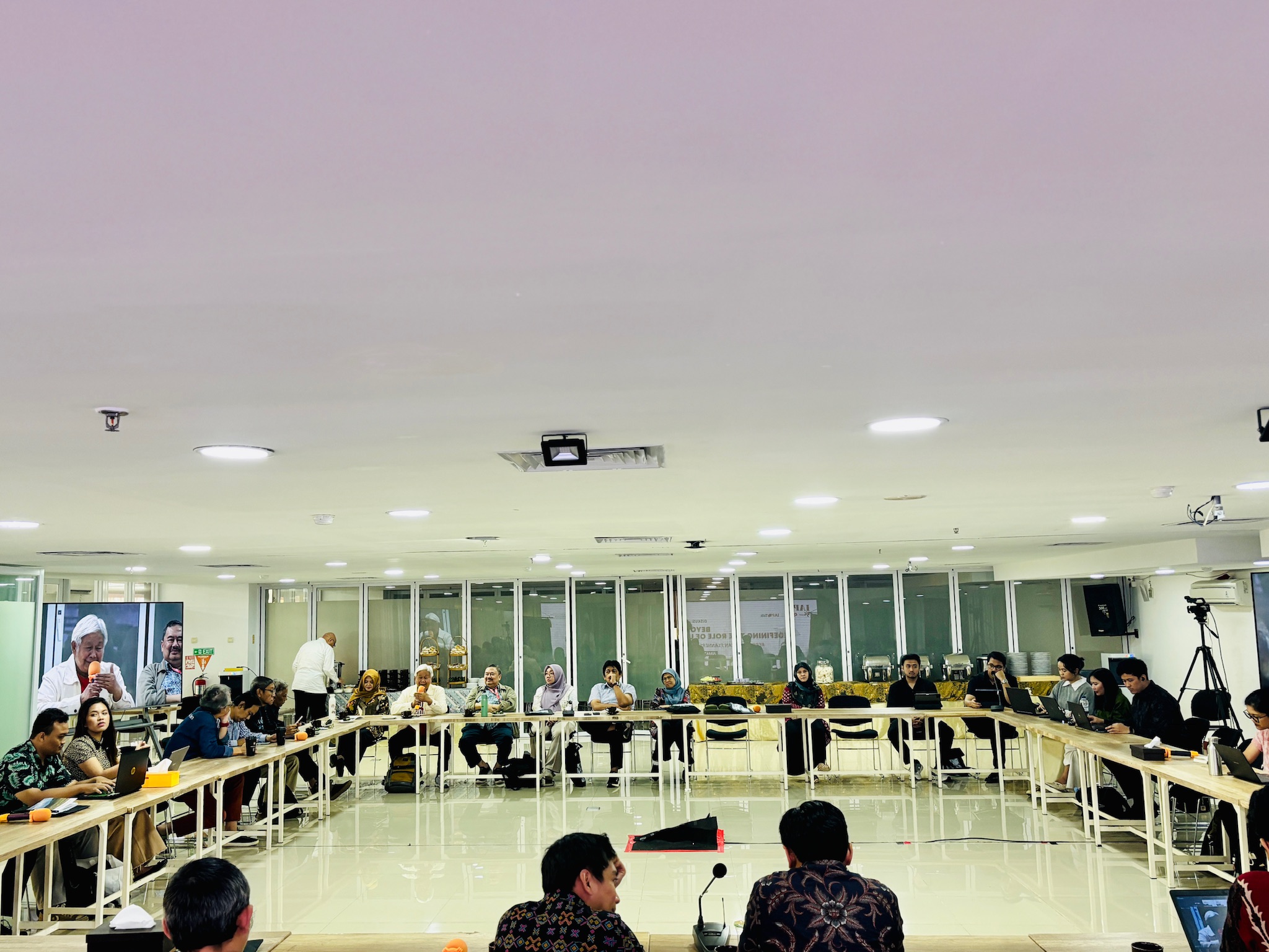 Cross-Generational Discussion #2: Beyond a Plan – Redefining the Role of Urban and Regional Planners
