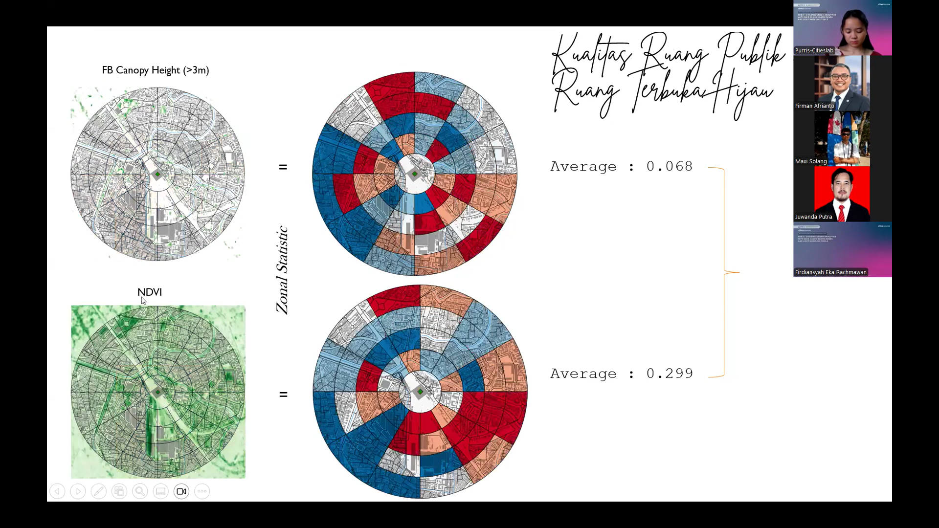 Citiescourse Series 7 - Dynamic Urban Analytics With QGIS: Clock Board Zones and Light Modeling Tools