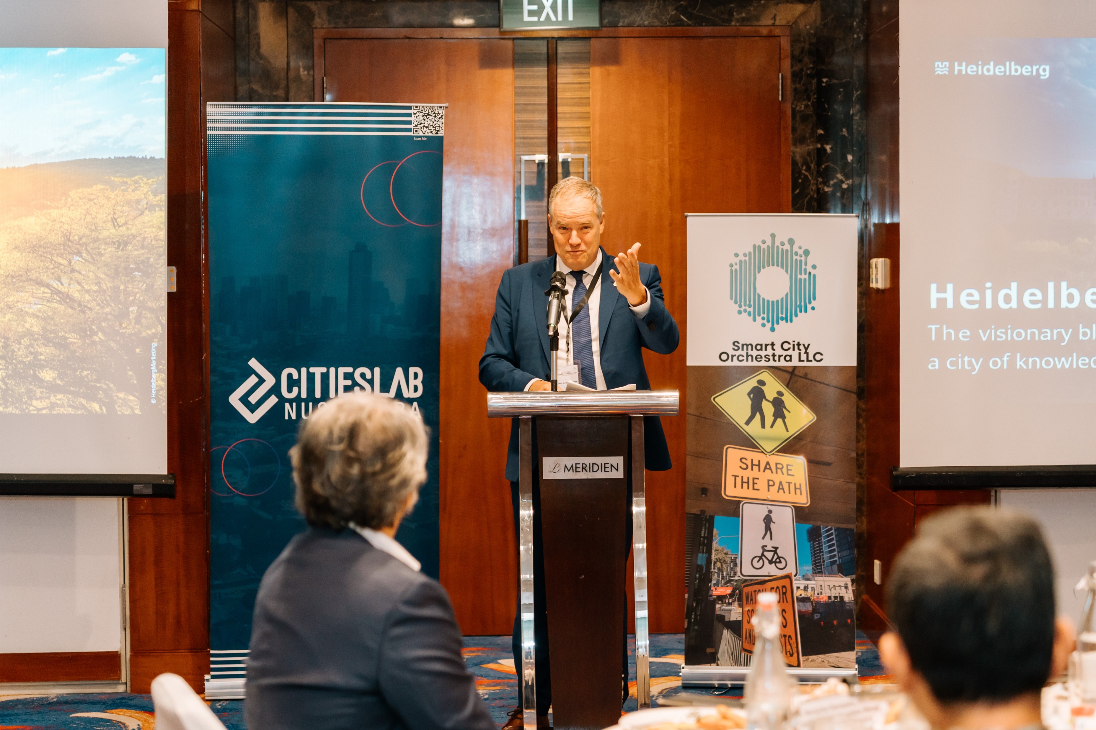 Breakfast Discussion on Indonesian Cities & The Sustainable Development Goals (SDGs)