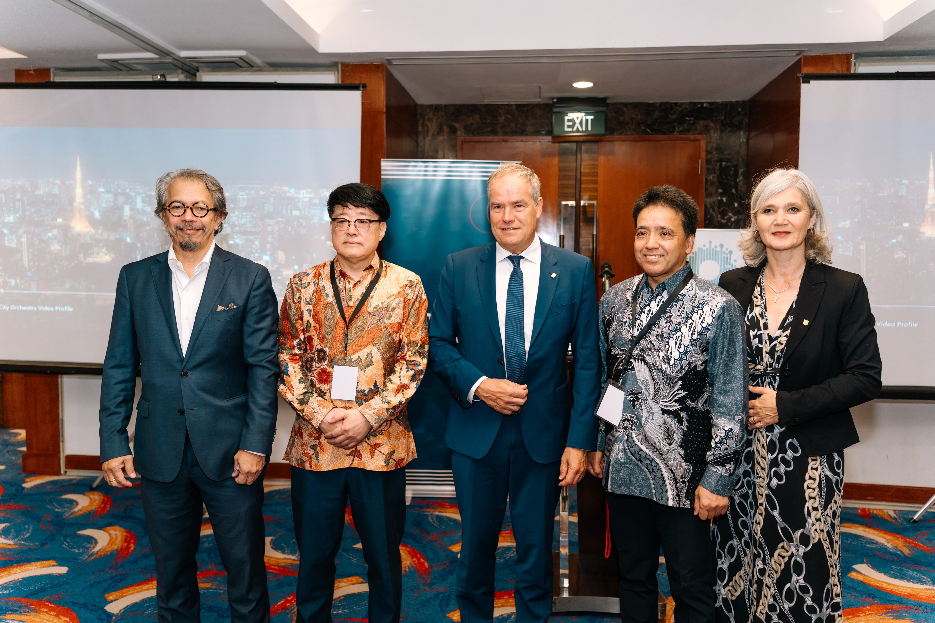 Breakfast Discussion on Indonesian Cities & The Sustainable Development Goals (SDGs)