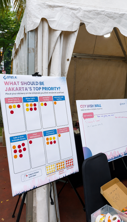 Citieslab Supports Young Planners Talks at ICAPPS 2026