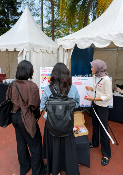 Citieslab Supports Young Planners Talks at ICAPPS 2026