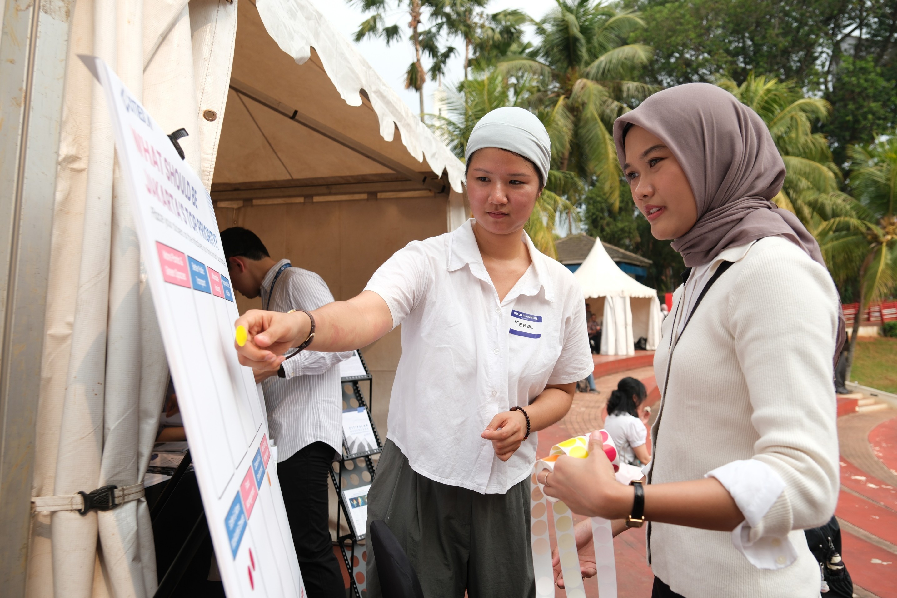 Citieslab Supports Young Planners Talks at ICAPPS 2026