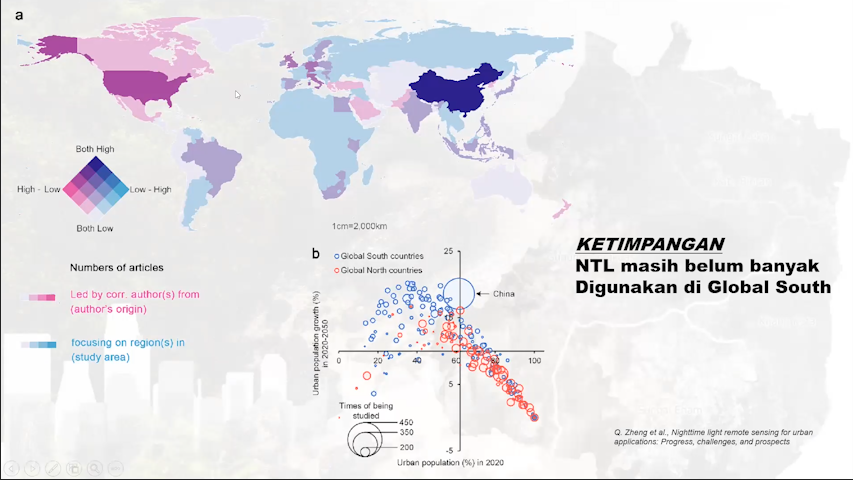 Part 7 - Mengenal Citra Satelit Malam Bagian 5: Kelemahan Citra Satelit Malam