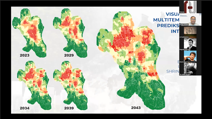 Part 20 - Praktek Prediksi NTL dengan Machine Learning