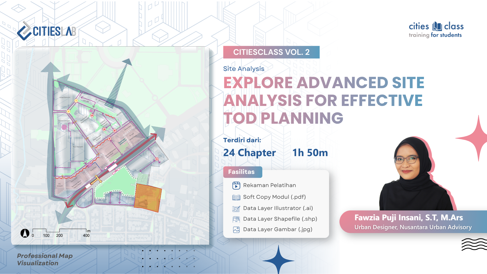 Explore Advanced Site Analysis for Effective TOD Planning