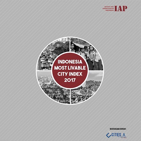 Indonesia Most Livable City Index