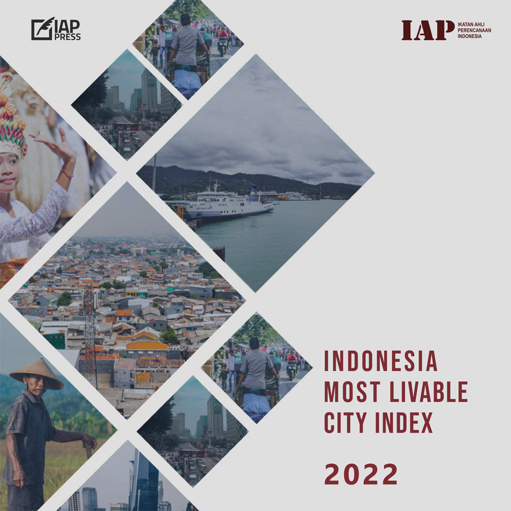 Indonesia Most Livable City Index 2022