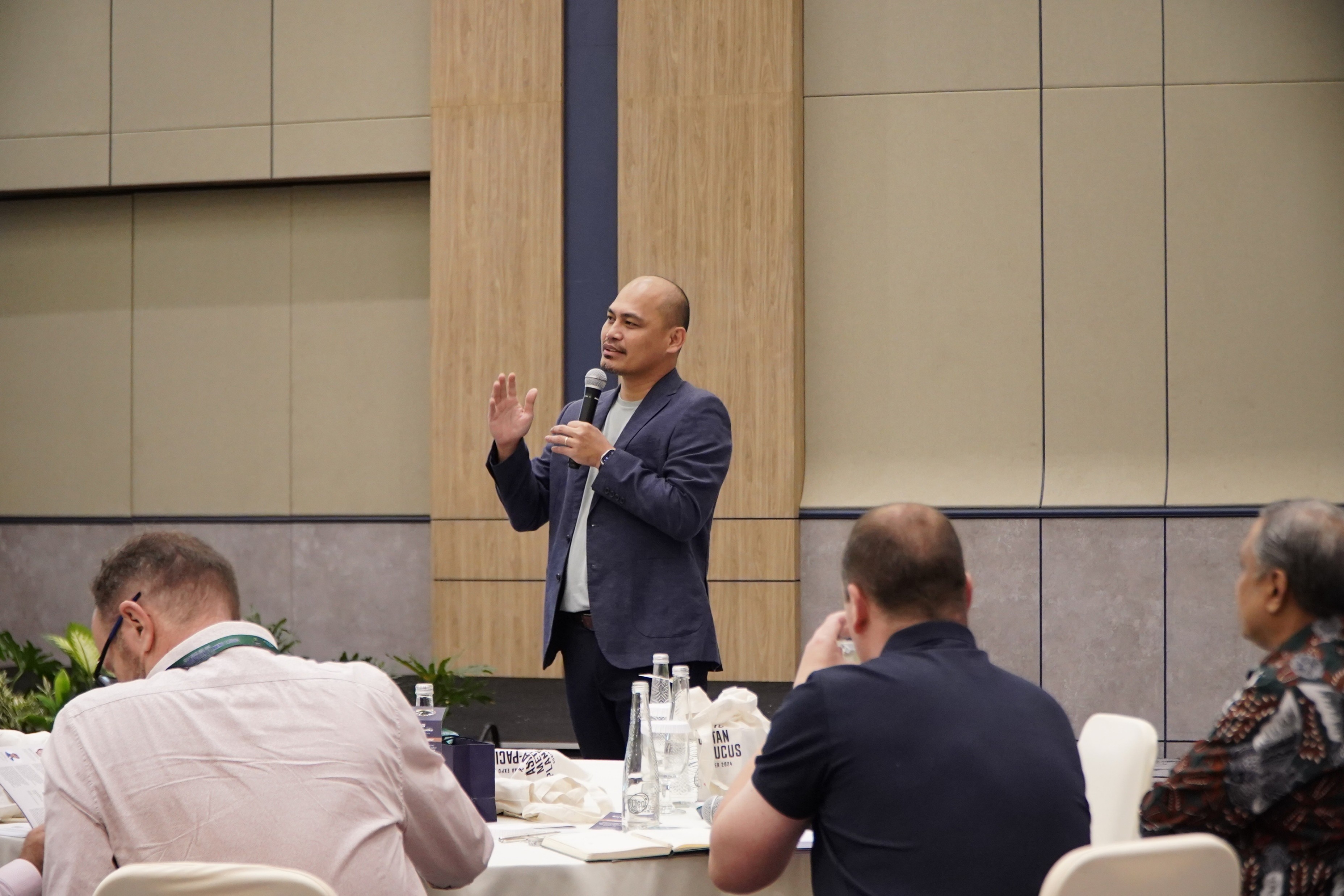 The 2nd Rebana Expo: Asia-Pacific Metropolitan Planning Caucus 2024