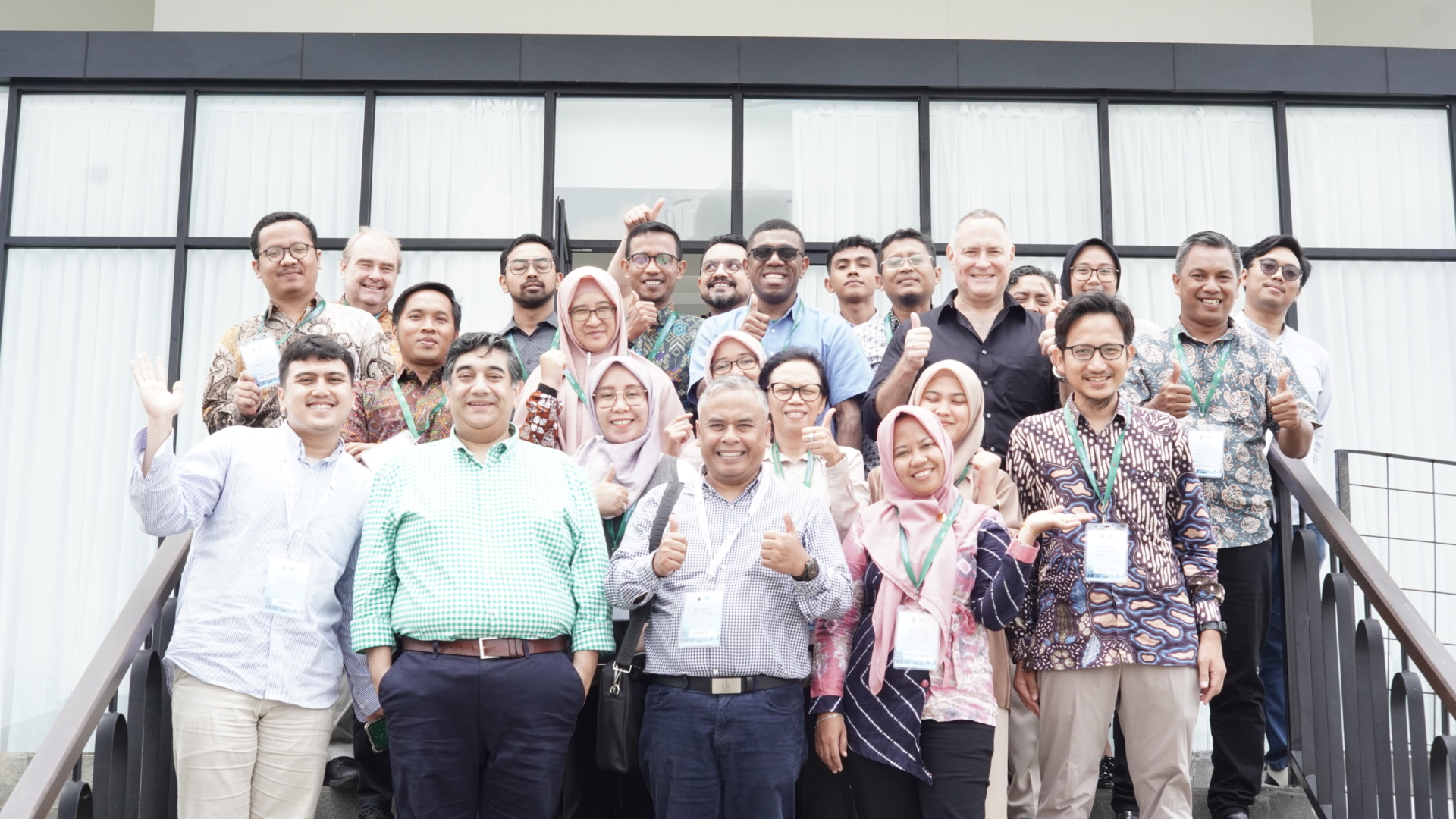 The 2nd Rebana Expo: Asia-Pacific Metropolitan Planning Caucus 2024