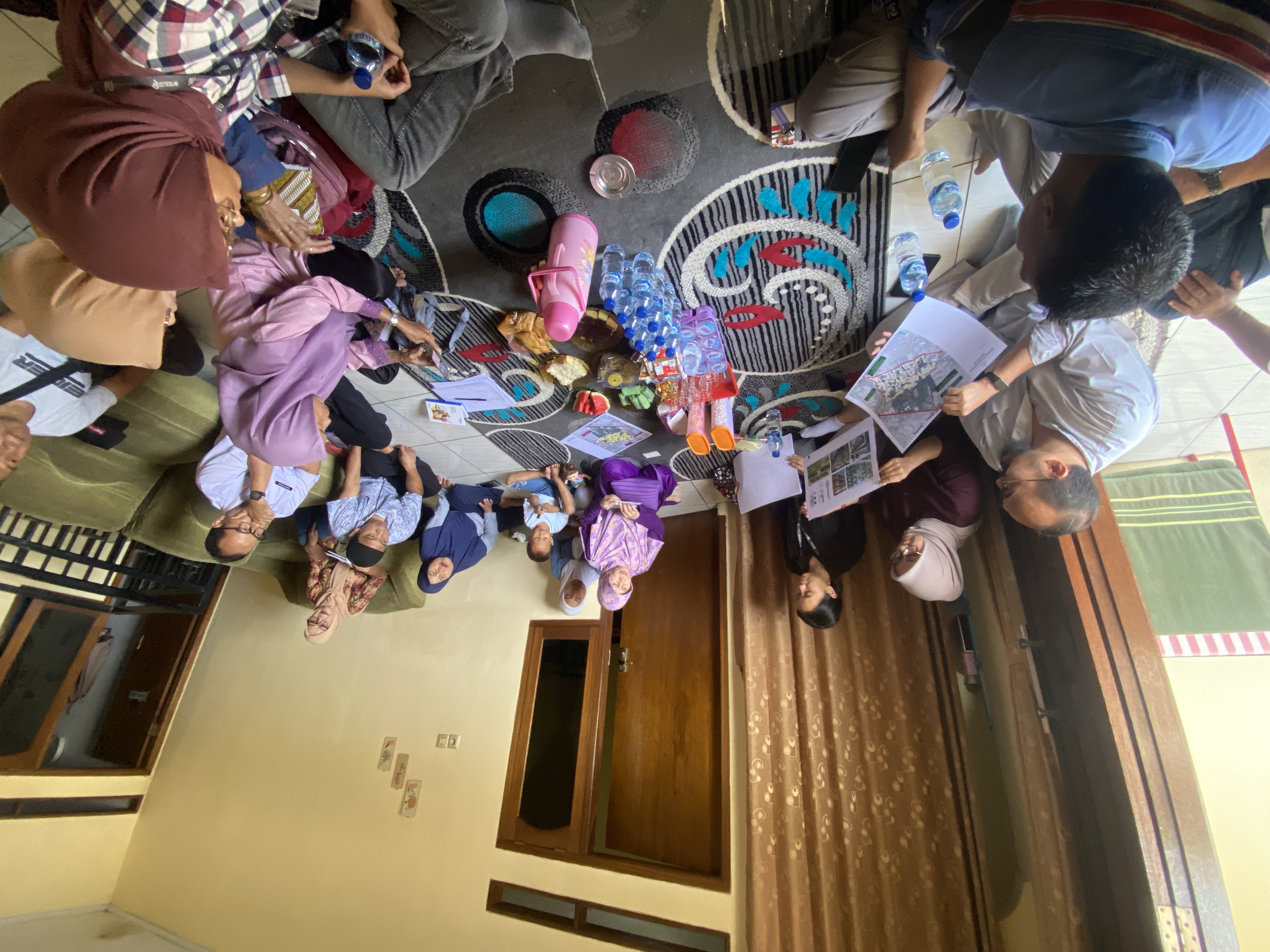 Community Empowerment Study for Thematic Urban Village Development – Kampung Parung Banteng - Image 3