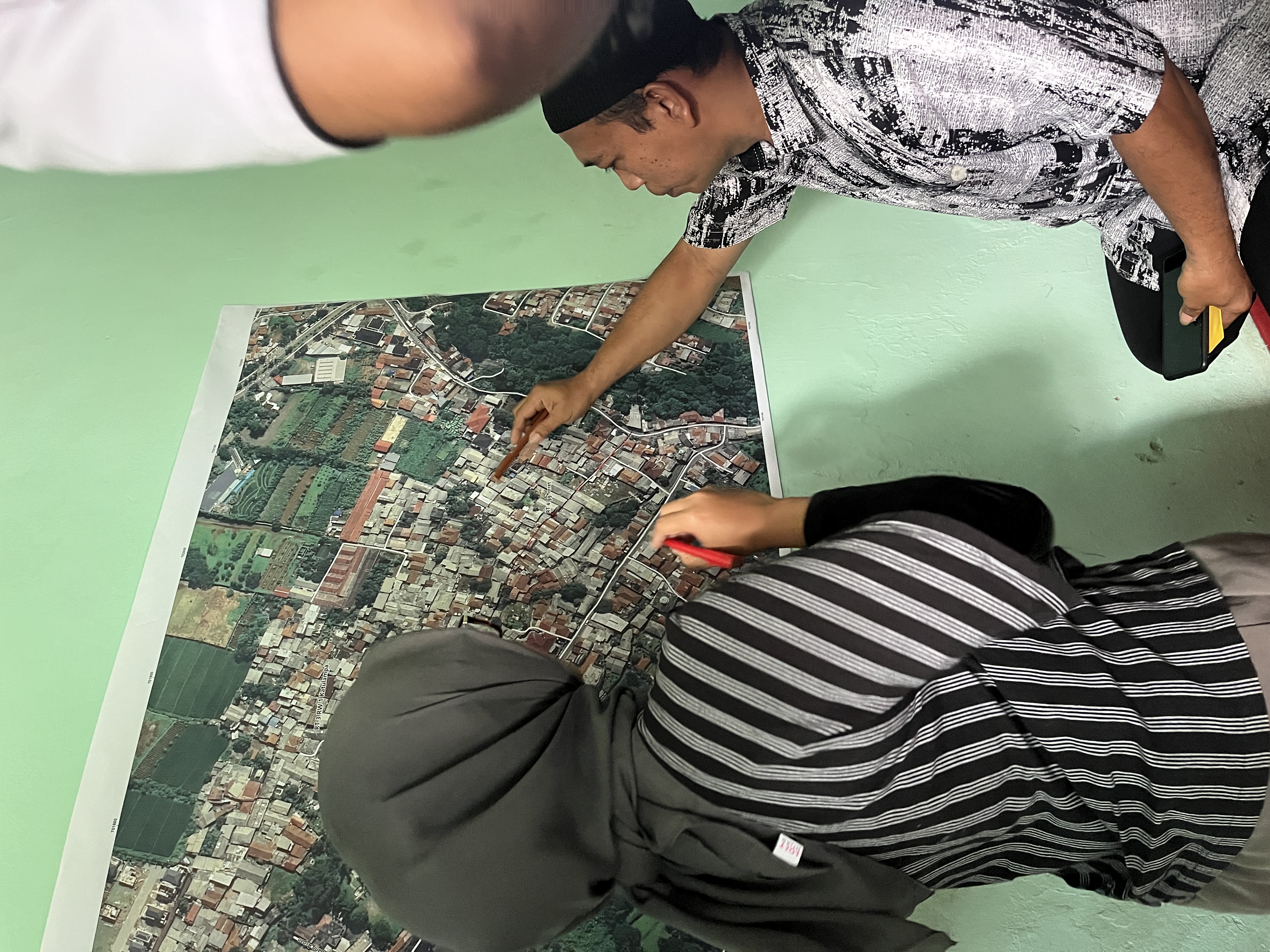 Community Empowerment Study for Thematic Urban Village Development – Kampung Parung Banteng - Image 5