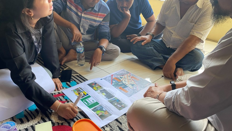 Community Empowerment Study for Thematic Urban Village Development – Kampung Parung Banteng - Image 6