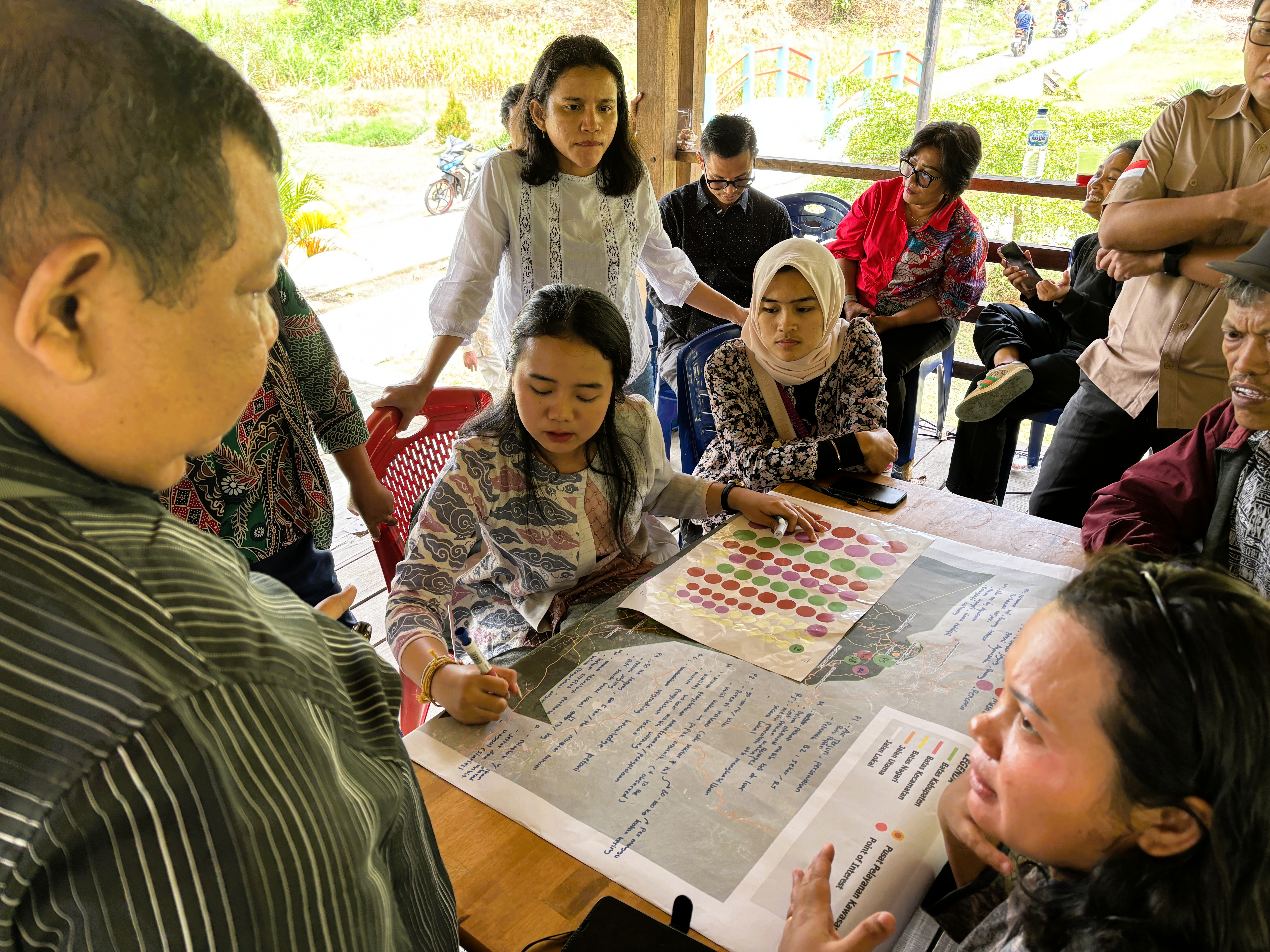 Community Planning in Rural Area