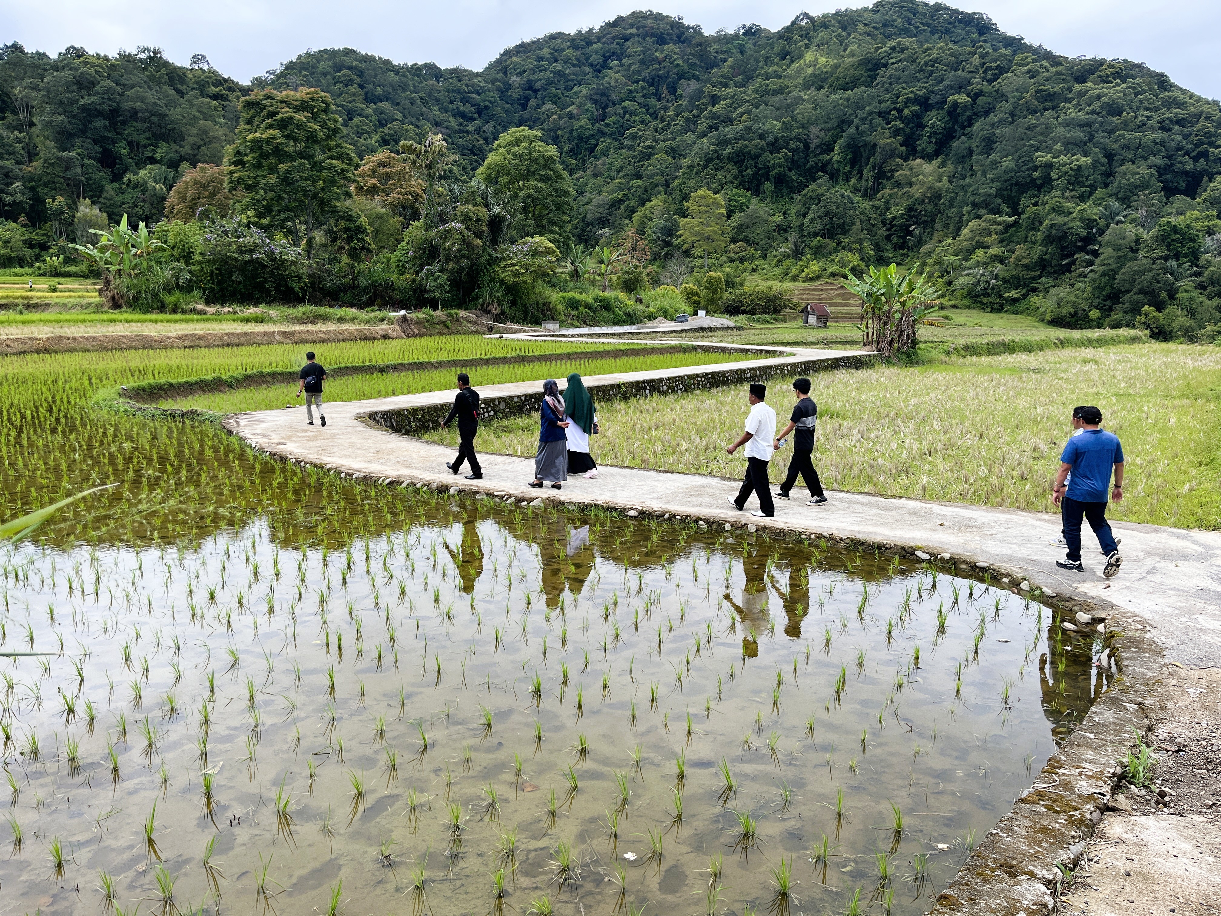 Community Planning in Rural Area