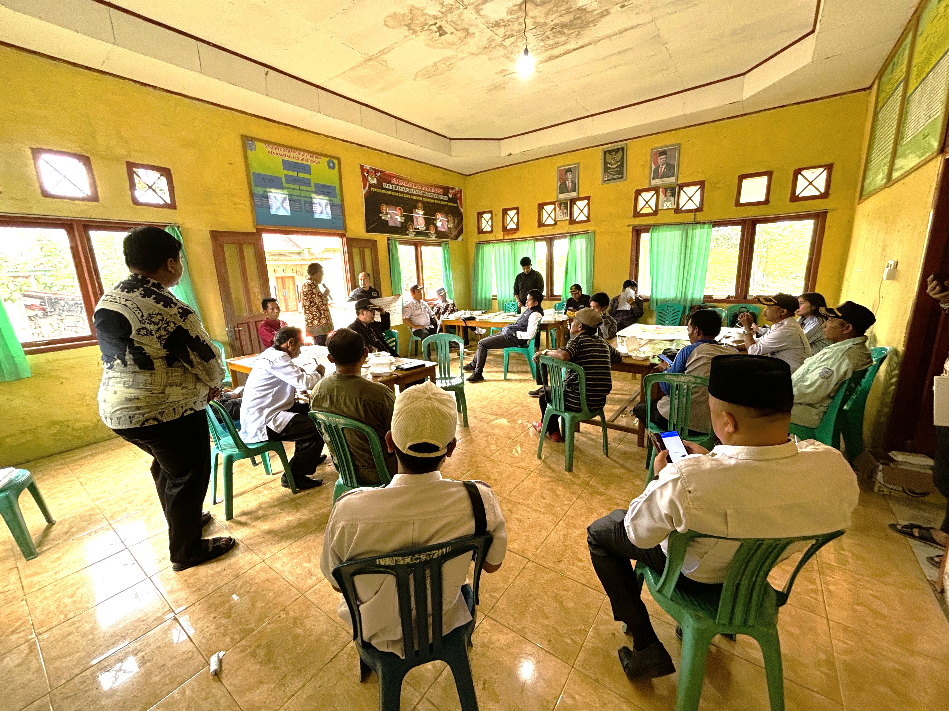 Community Planning in Rural Area