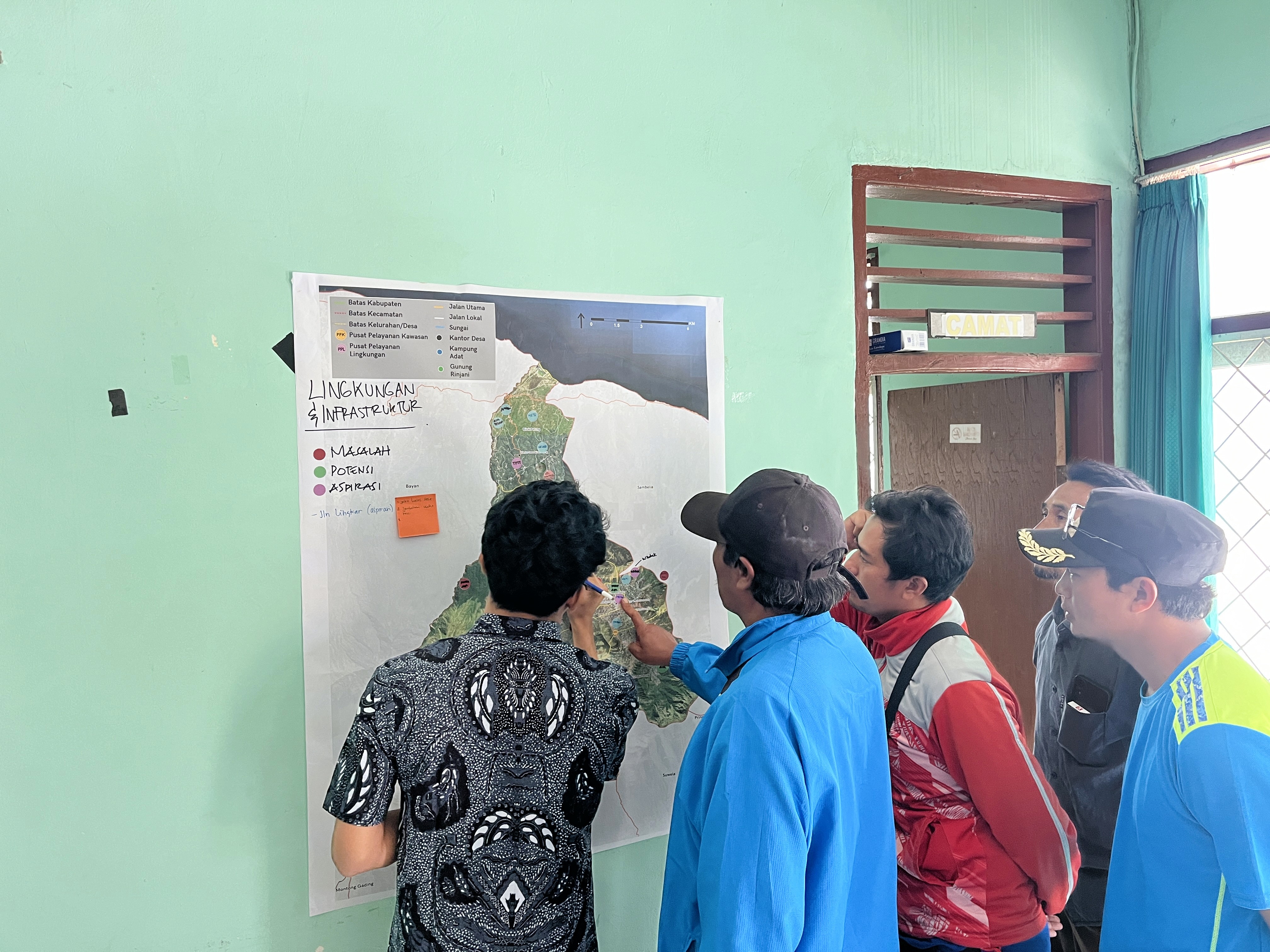 Community Planning in Rural Area