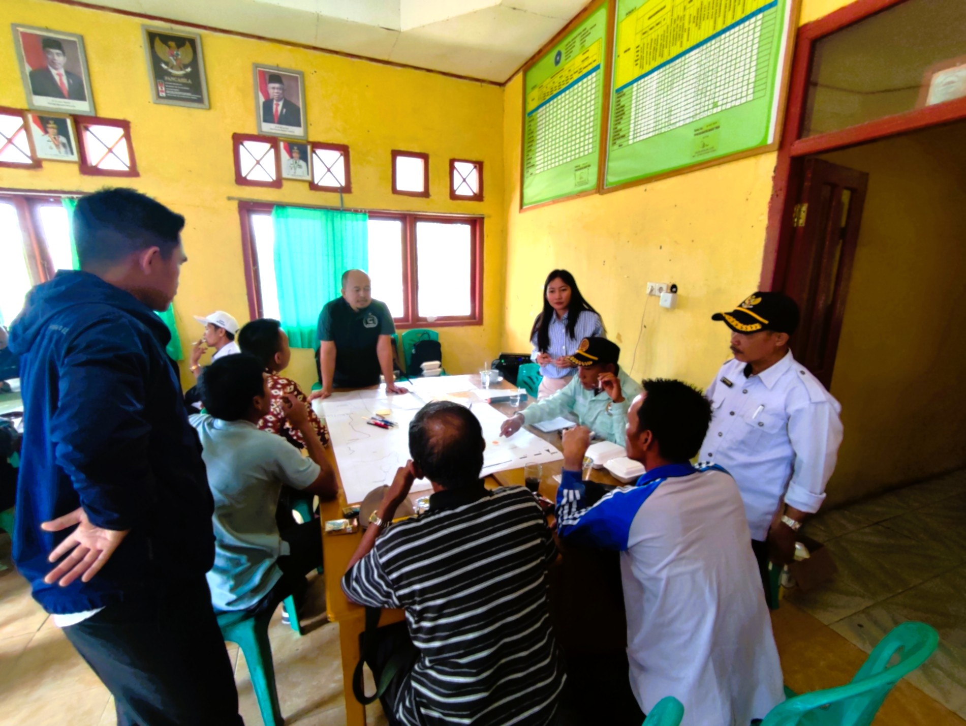 Community Planning in Rural Area