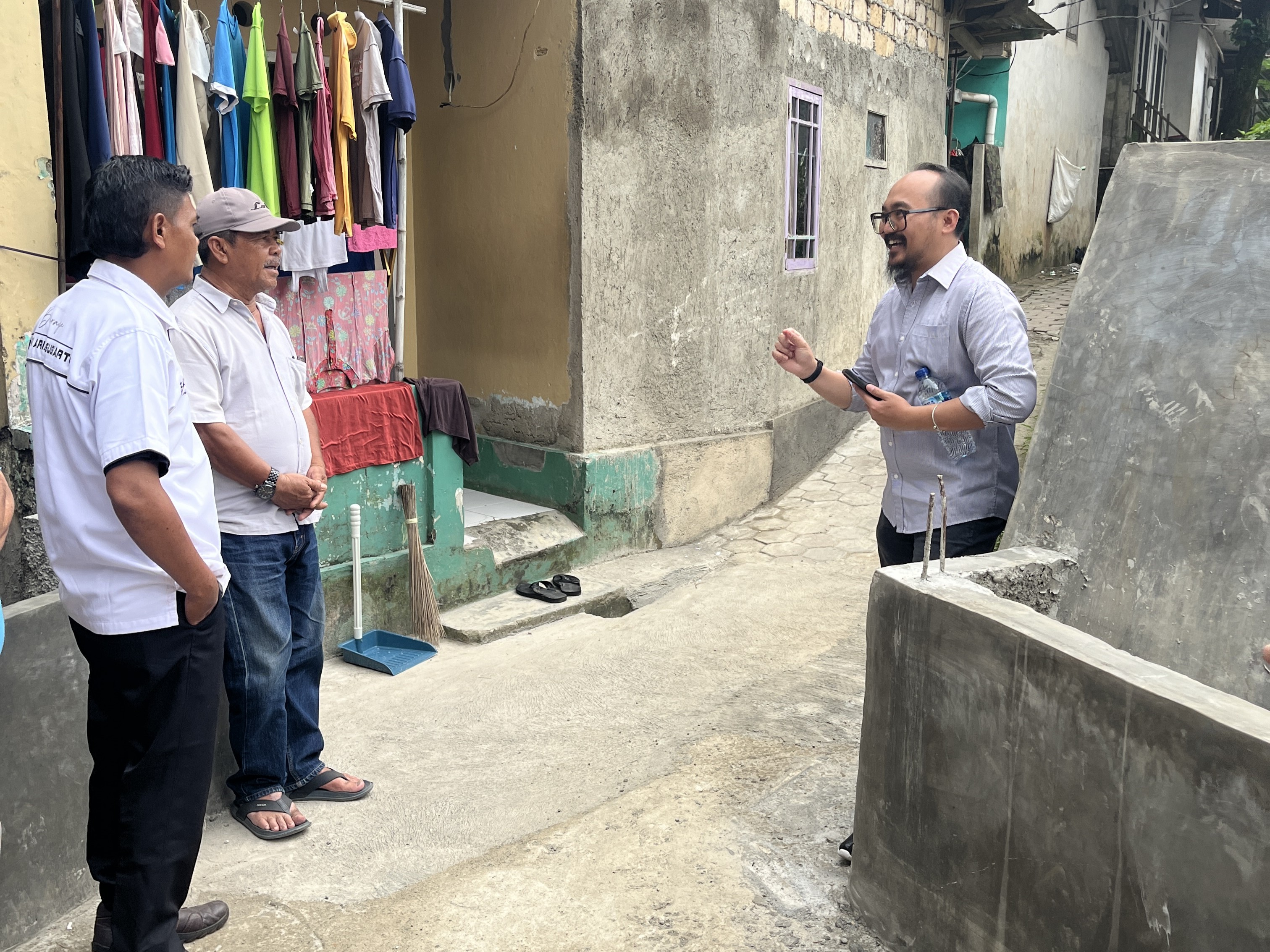 Community Empowerment Study for Thematic Urban Village Development – Kampung Parung Banteng