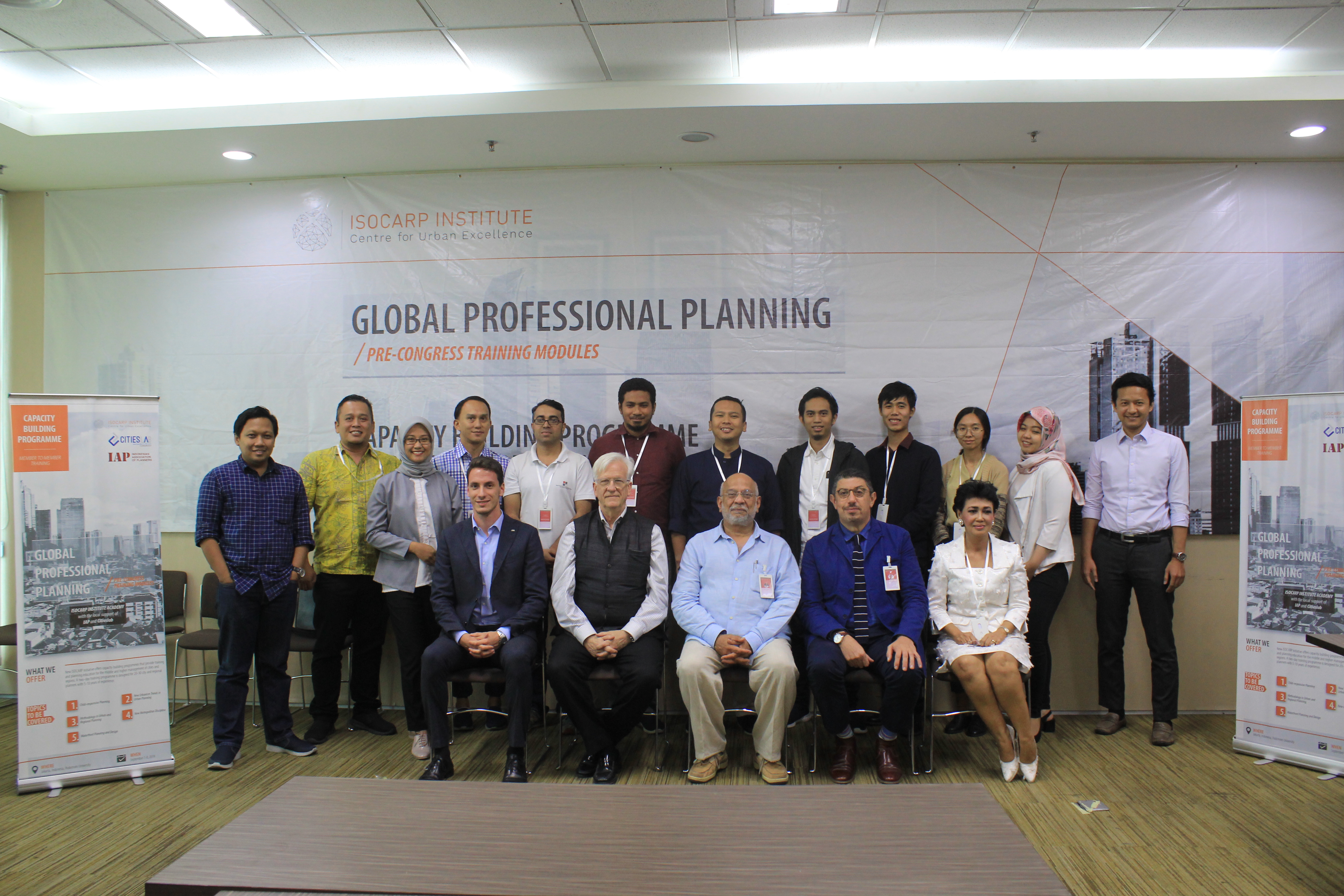 ISOCARP: Global Profesional Planning, Pre-Congress Training by Pre-Congress Training by - Image 3