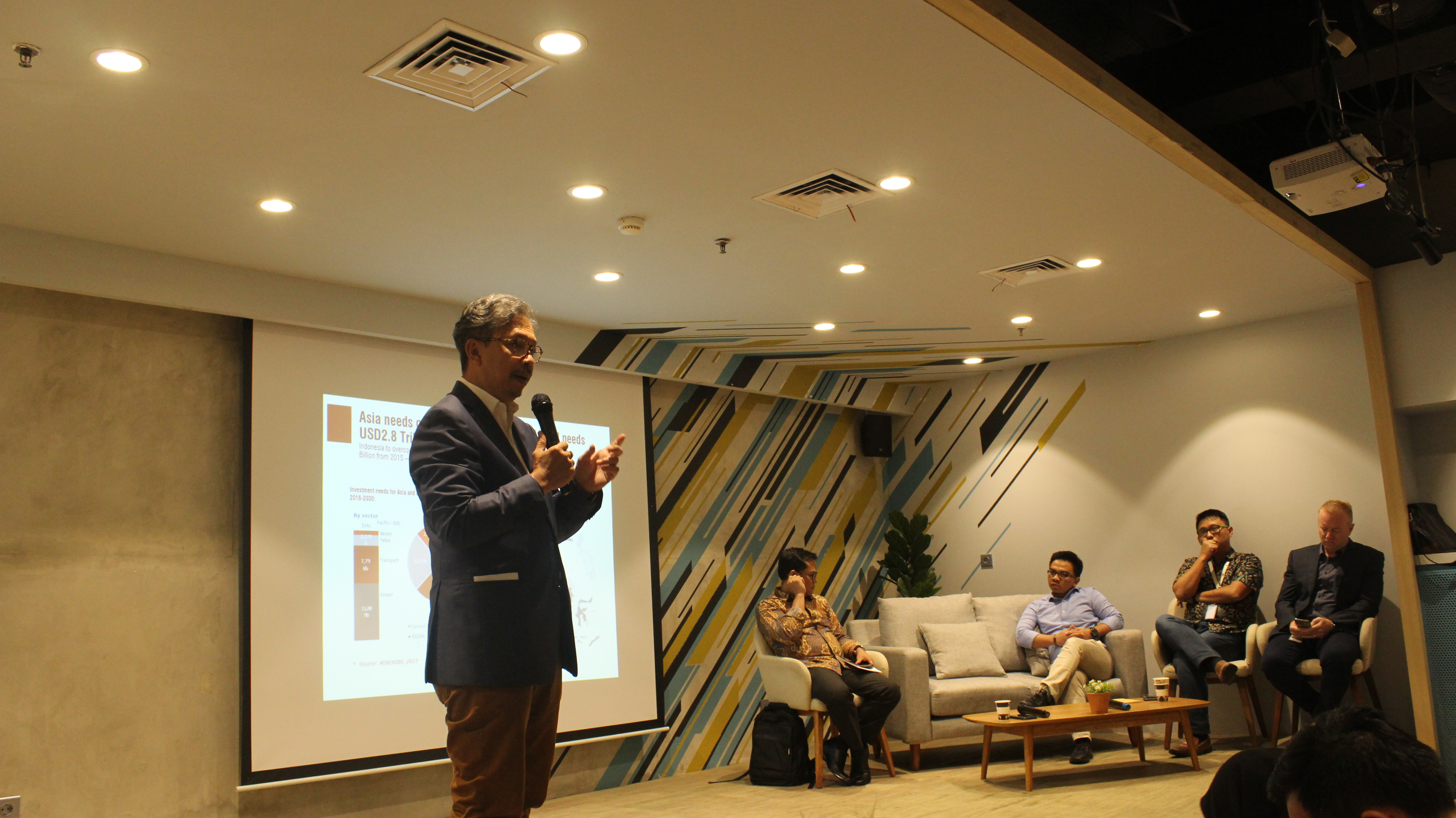 CITIESTALK: Bernardus Djonoputro - Mencari Model Pembiayaan Ibu Kota Baru di Indonesia