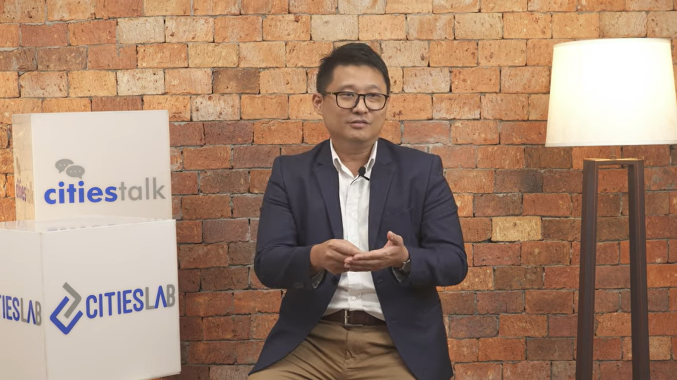 Talk with The Experts: Sibarani Sofian tentang Menjadi Seorang Perancang Kota