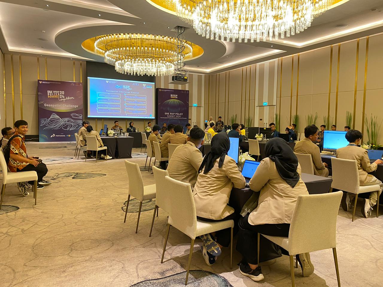 One Map Policy Summit 2024 Geospatial Challenge