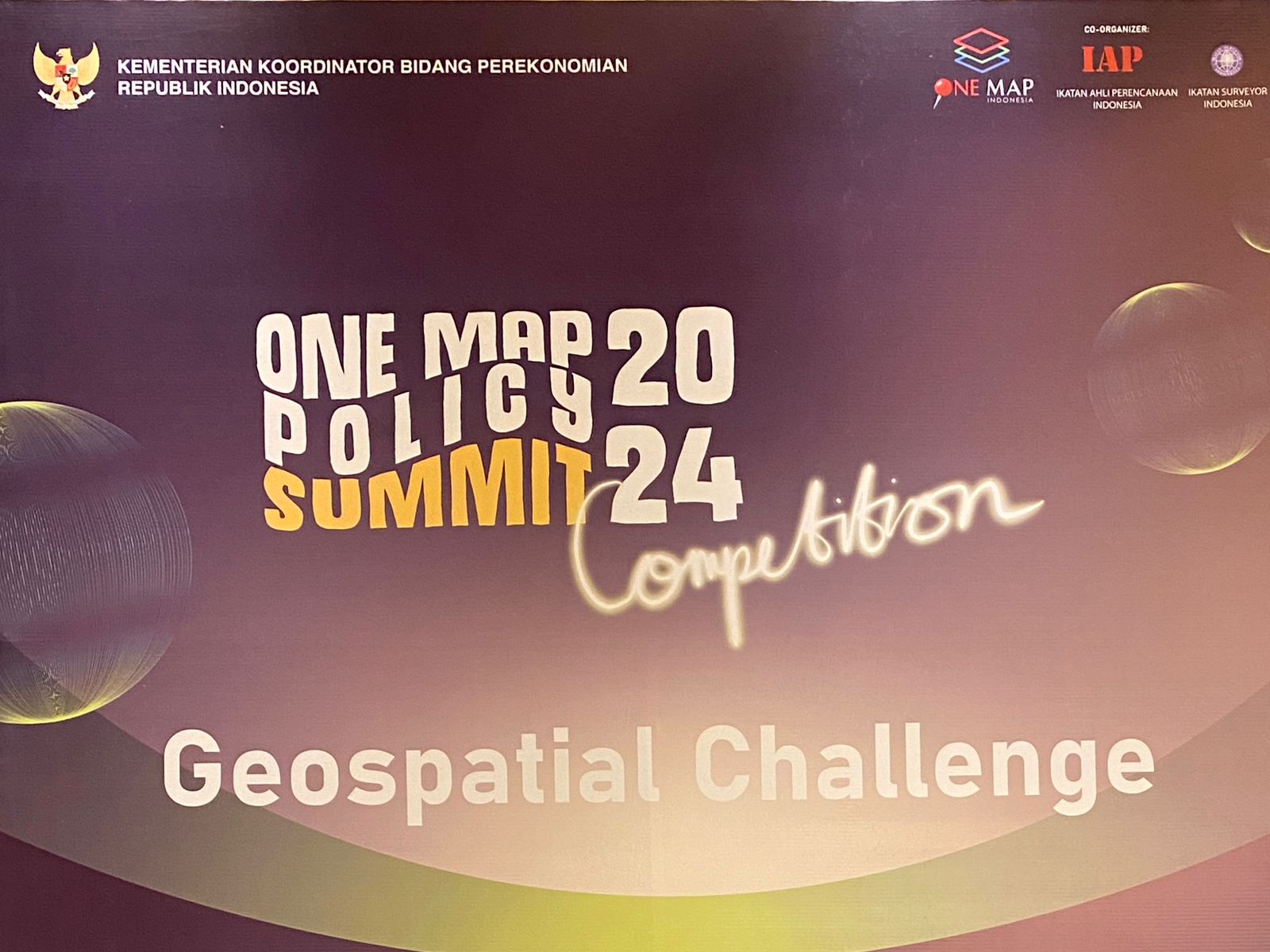 One Map Policy Summit 2024 Geospatial Challenge - Image 3